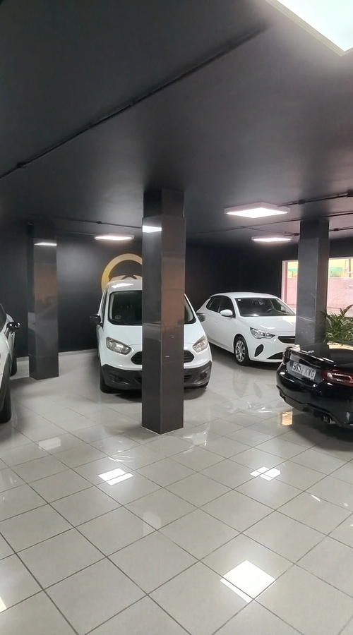 Imagen del concesionario Robles Automóviles