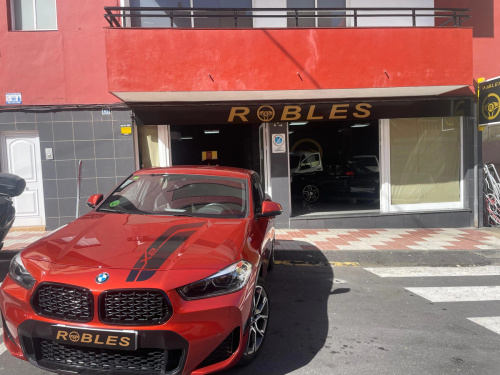 Imagen del concesionario Robles Automóviles