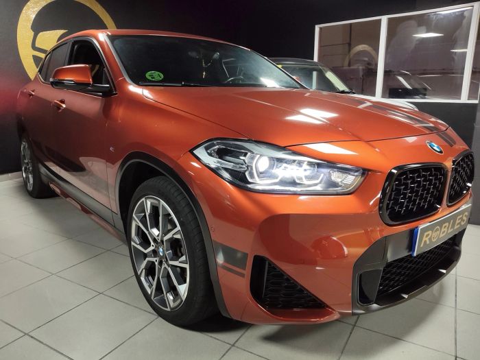 Imagen principal del bmw x2 18i S-Drive