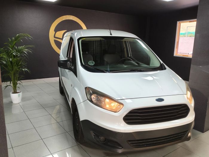 Imagen principal del ford transit connect comercial